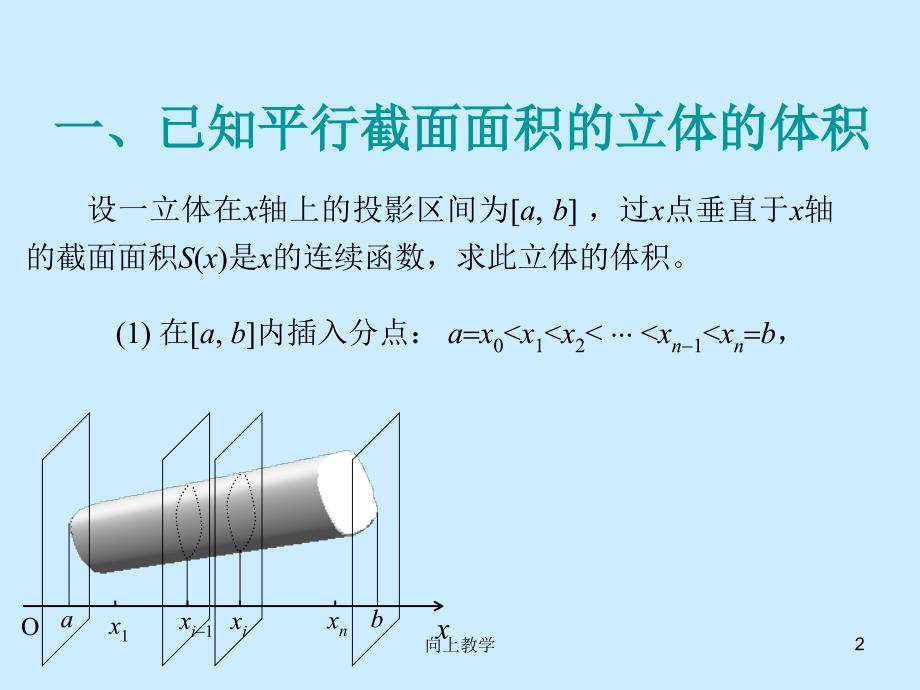 旋转体的体积试题解析——高数常考题目【竹菊书苑】_第2页