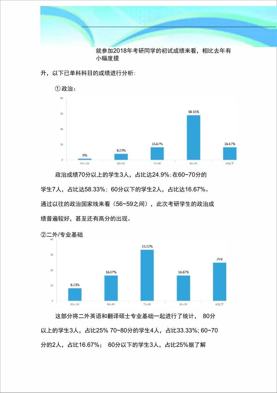 考研分析报告记录_第5页