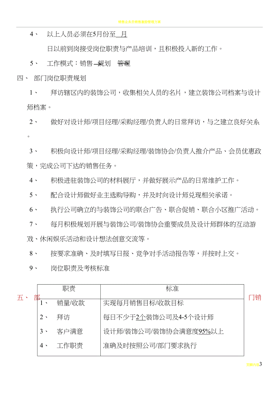 家装【设计师】渠道规划方案(DOC 13页)_第3页