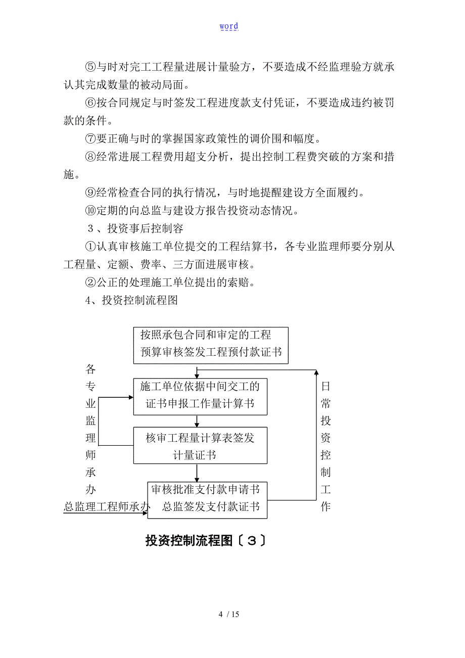 xxxx道路硬化工程监理研究细则_第4页