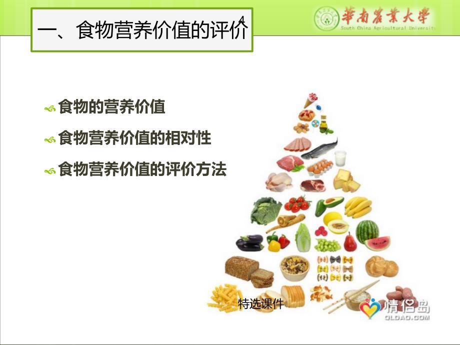 食品营养学第六章-各类食物营养#上课课堂_第4页