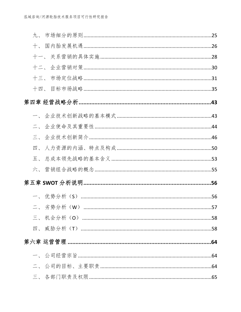 河源轮胎技术服务项目可行性研究报告_第2页