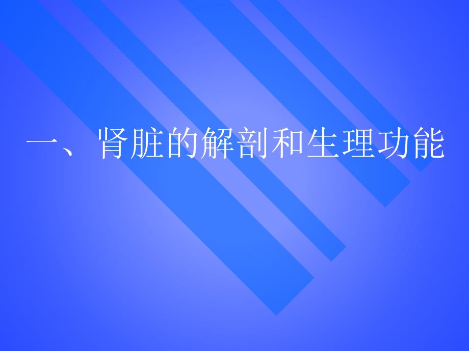 泌尿系统疾病总论讲义_第4页