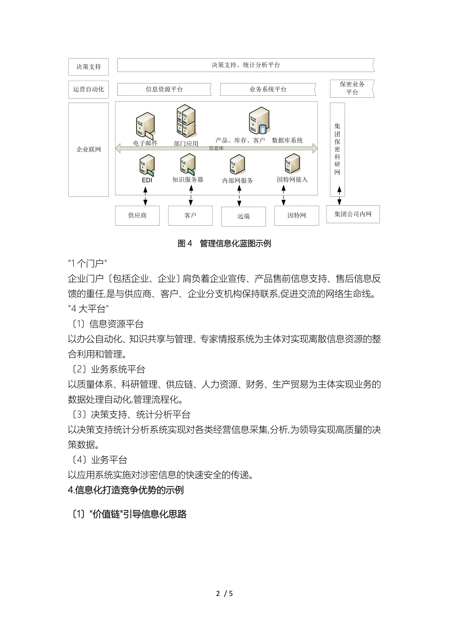 认识社会发展信息化趋势规划企业信息化战略_第2页