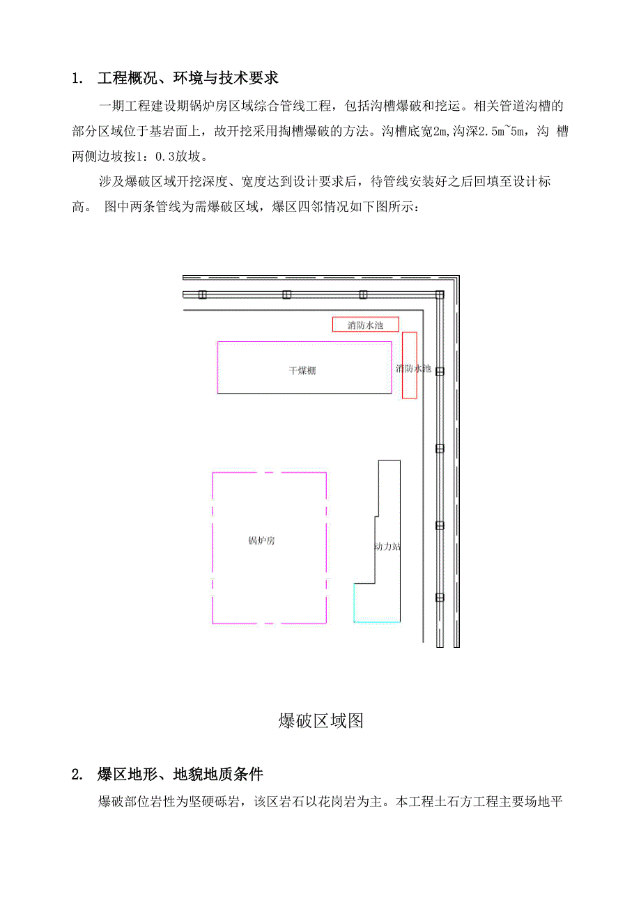 爆破施工方案_第3页