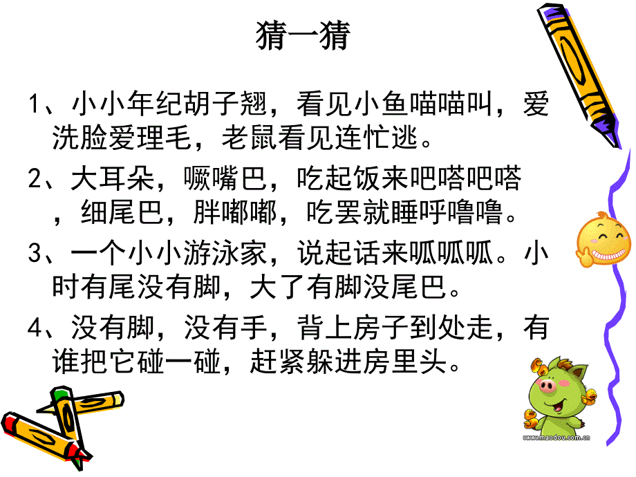 作文指导：我喜欢的小动物_第2页