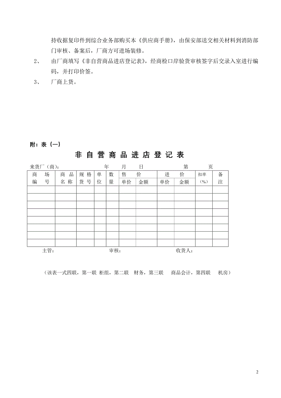 (精品)品牌进场管理规定_第2页