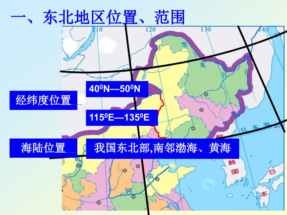 中国东北地区农业的可持续发展ppt4-中图版课件_第3页