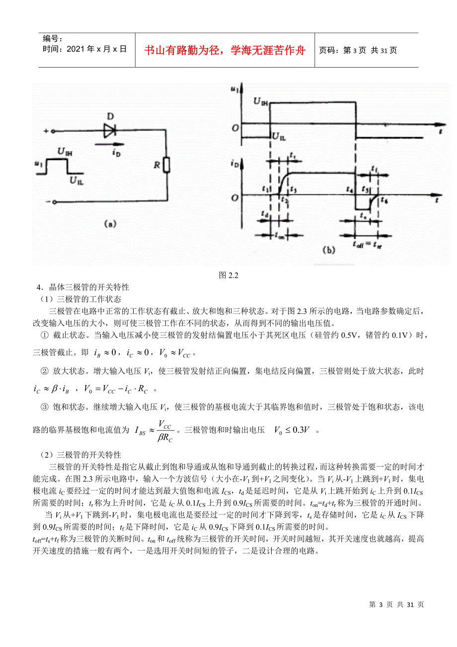 数字电子技术实验原理_第3页