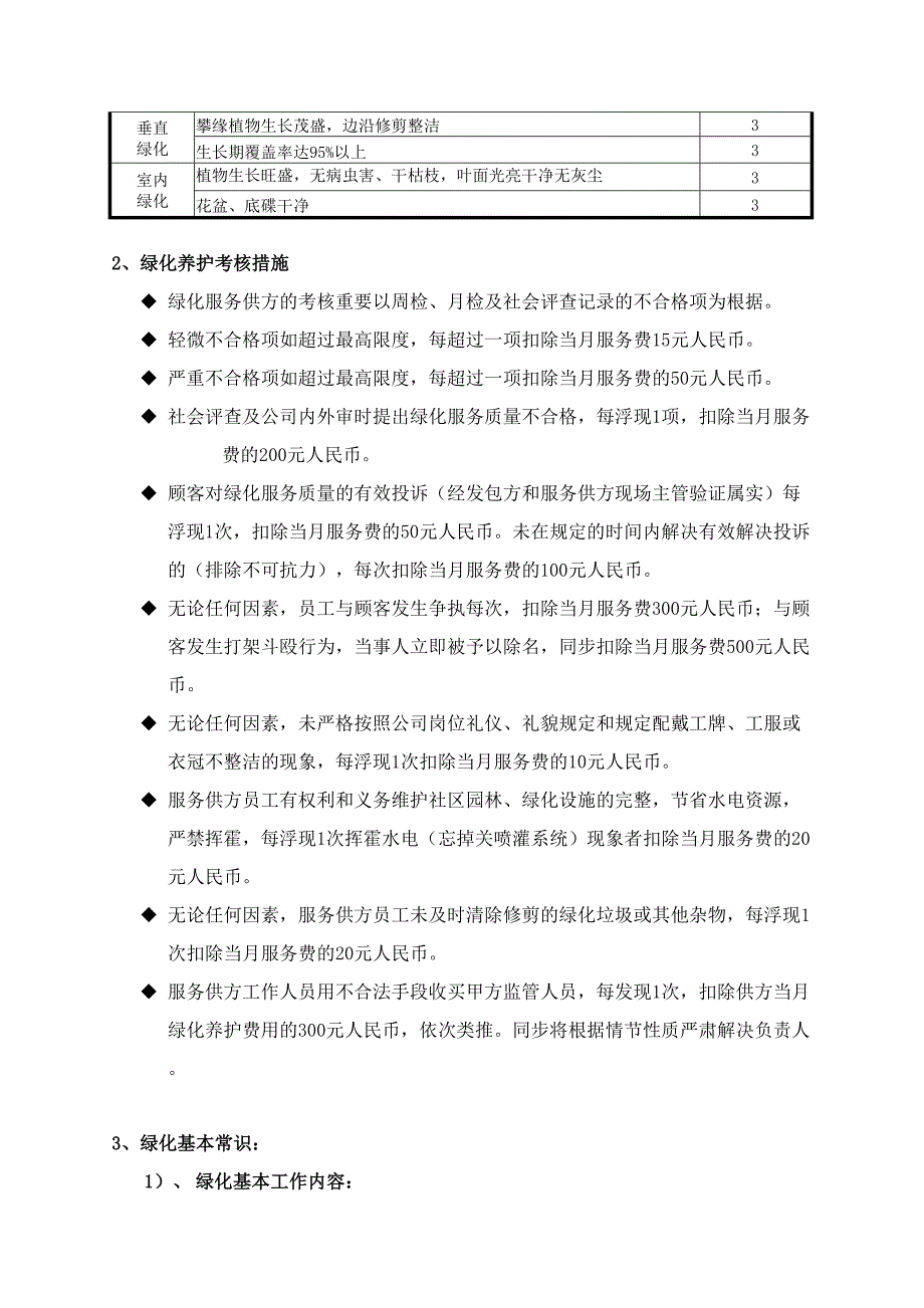 深圳中海物业绿化岗位培训手册_第3页