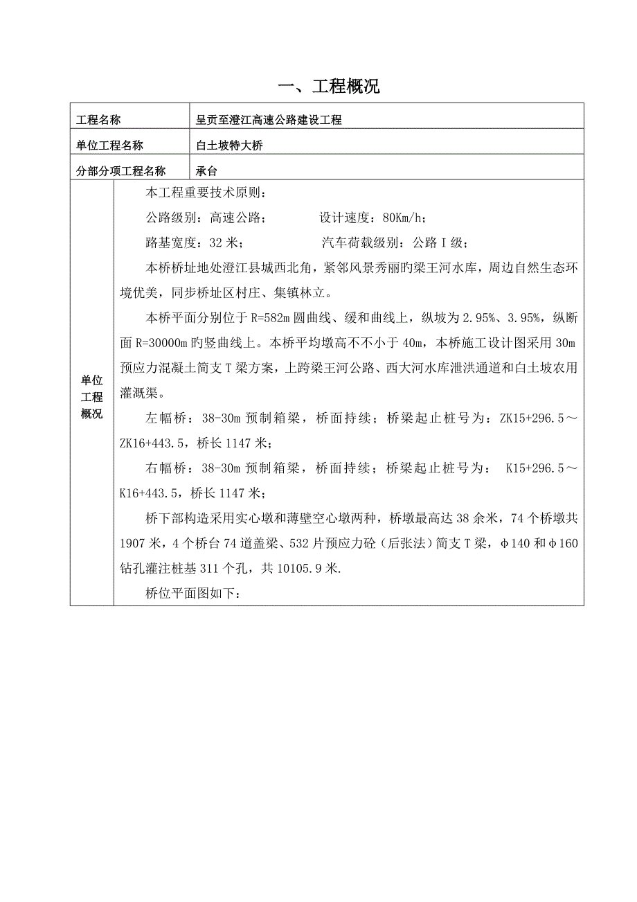 承台专项综合施工专题方案_第1页