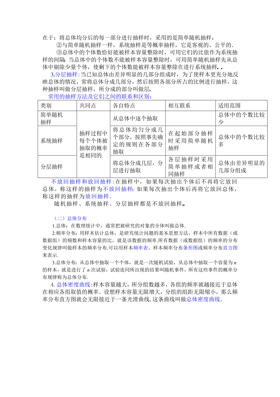 【精品】高考数学第一轮总复习100讲 第99 12.3抽样方法、总体分布的估计_第2页