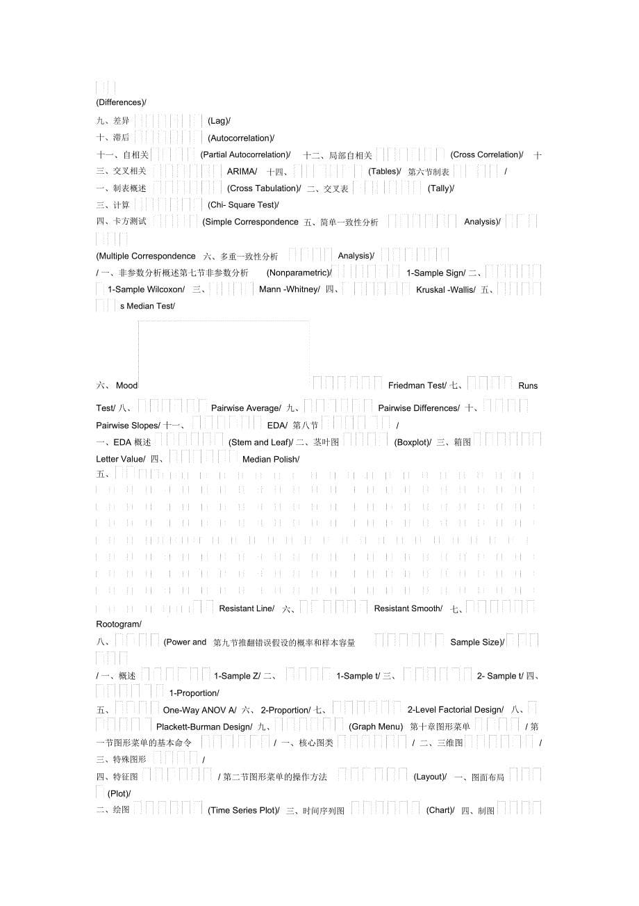 六西格玛管理书籍——MINITAB：六西格玛解决方案上下_第5页