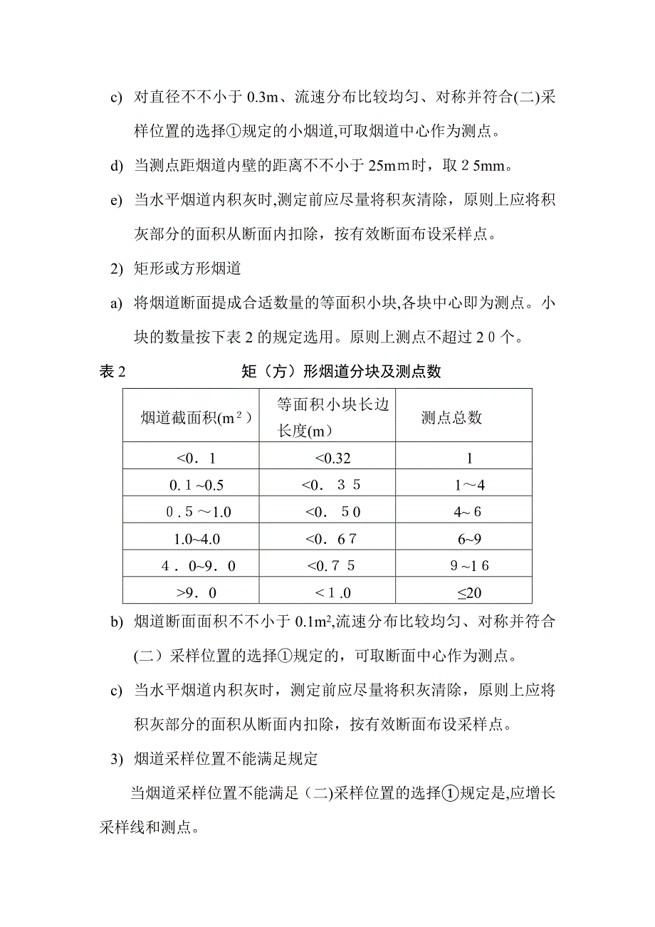 废气有组织污染源颗粒物采样_第4页