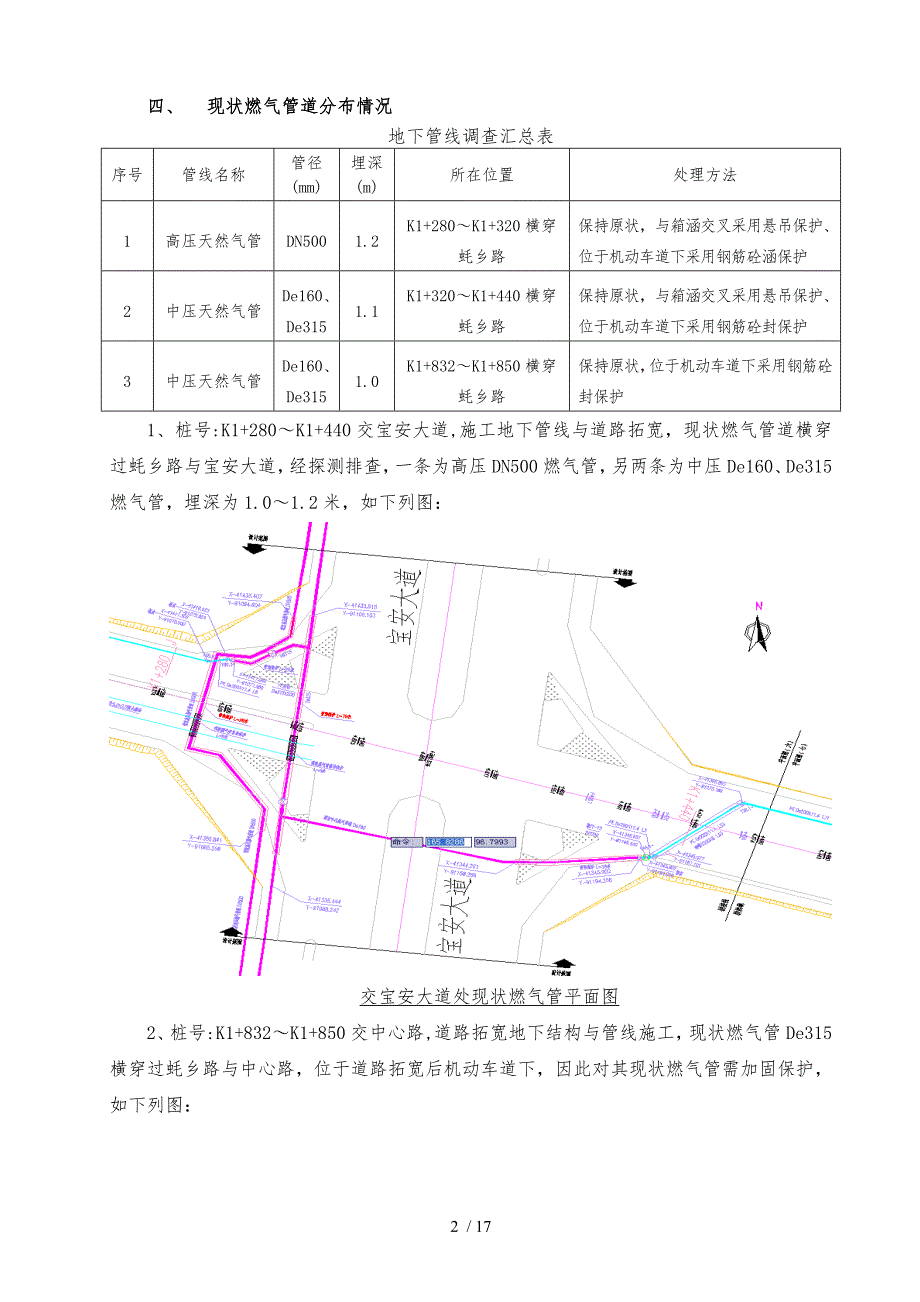 天燃气管线保护专项方案---123_第4页