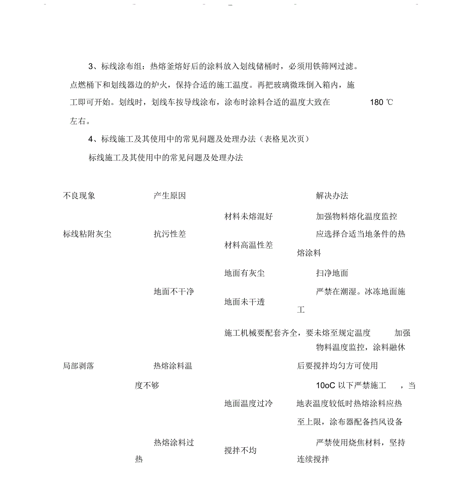 道路标线施工组织设计_第3页