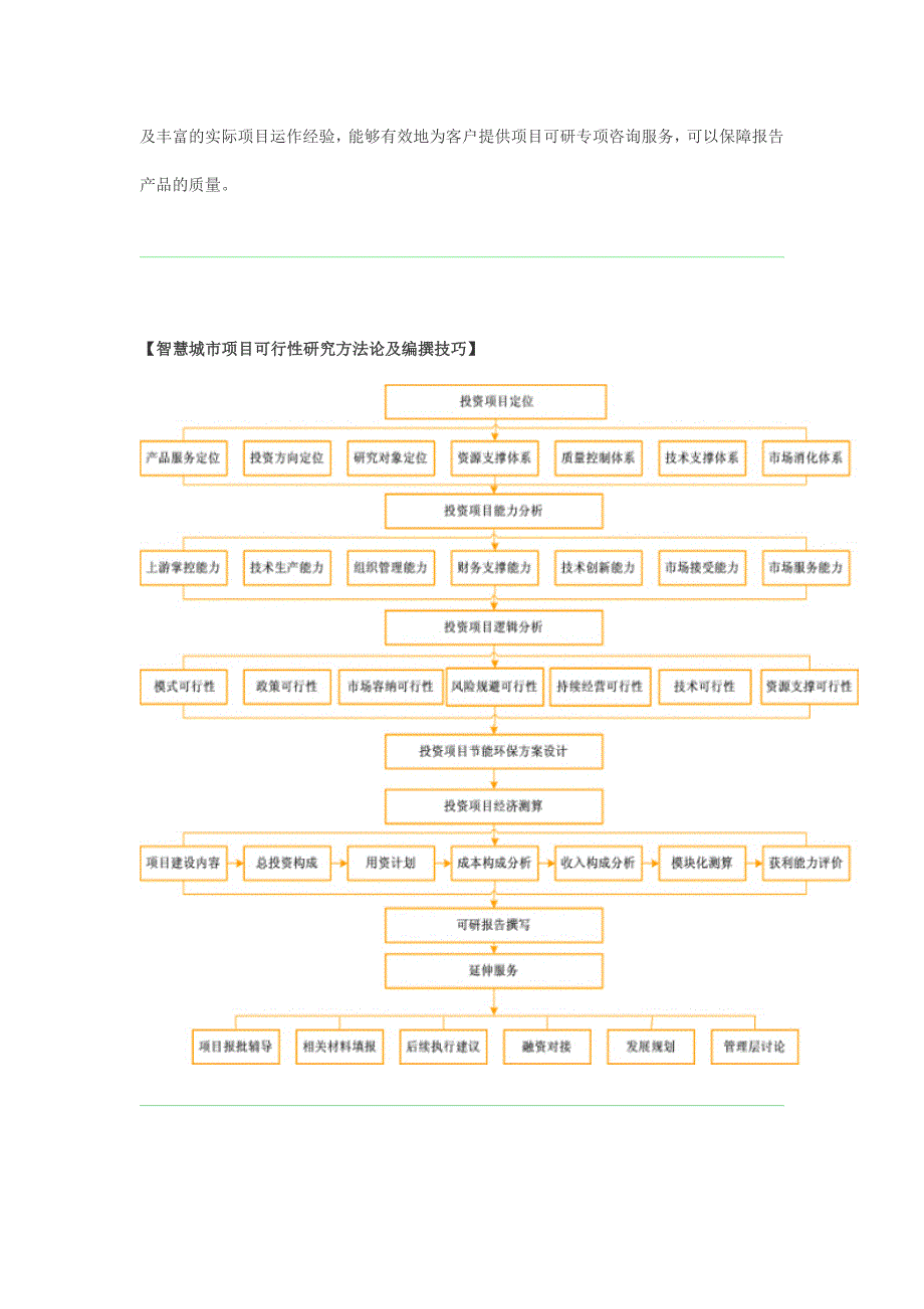 智慧城市项目可行性研究报告_第2页