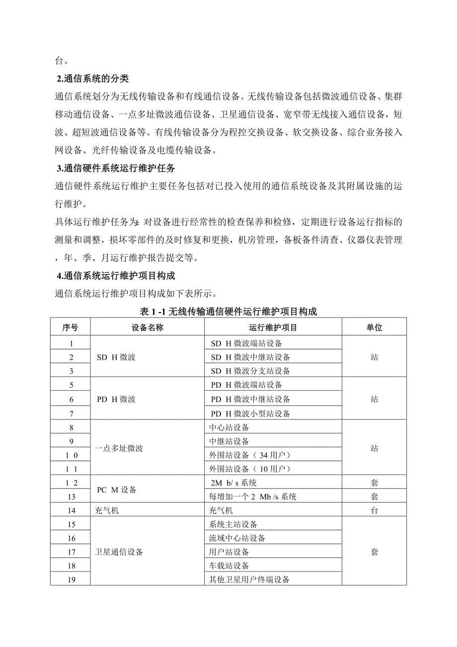 《水利信息系统运行维护定额标准试行》使用指南水利信_第5页