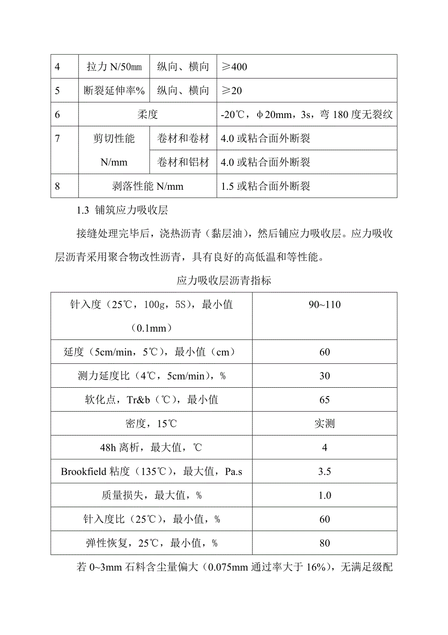 沥青混凝土道路改造施工方案_第4页