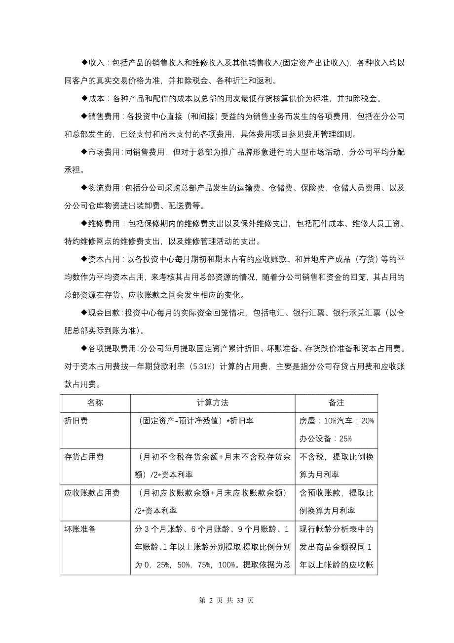 会计核算制度_第2页