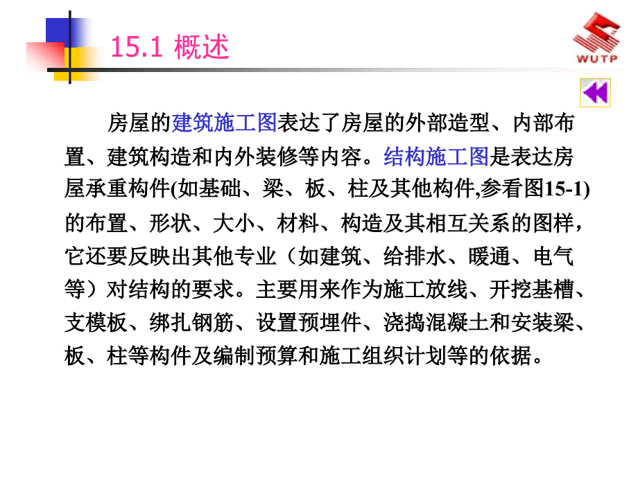 学看建筑结构施工图ppt教程_第3页