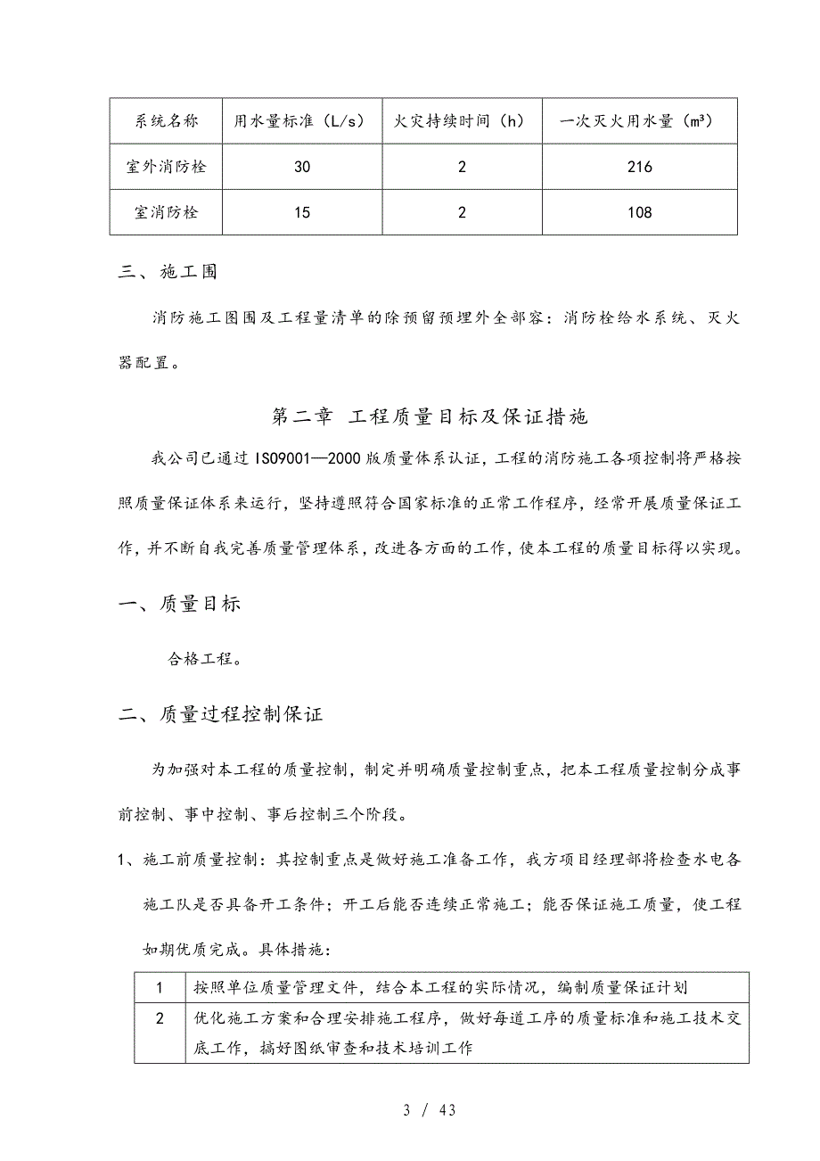 消防水系统施工方案设计_第4页