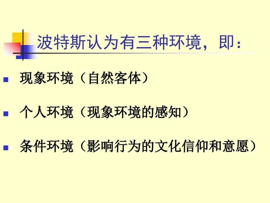 l第十二章人类行为与行为空间_第5页