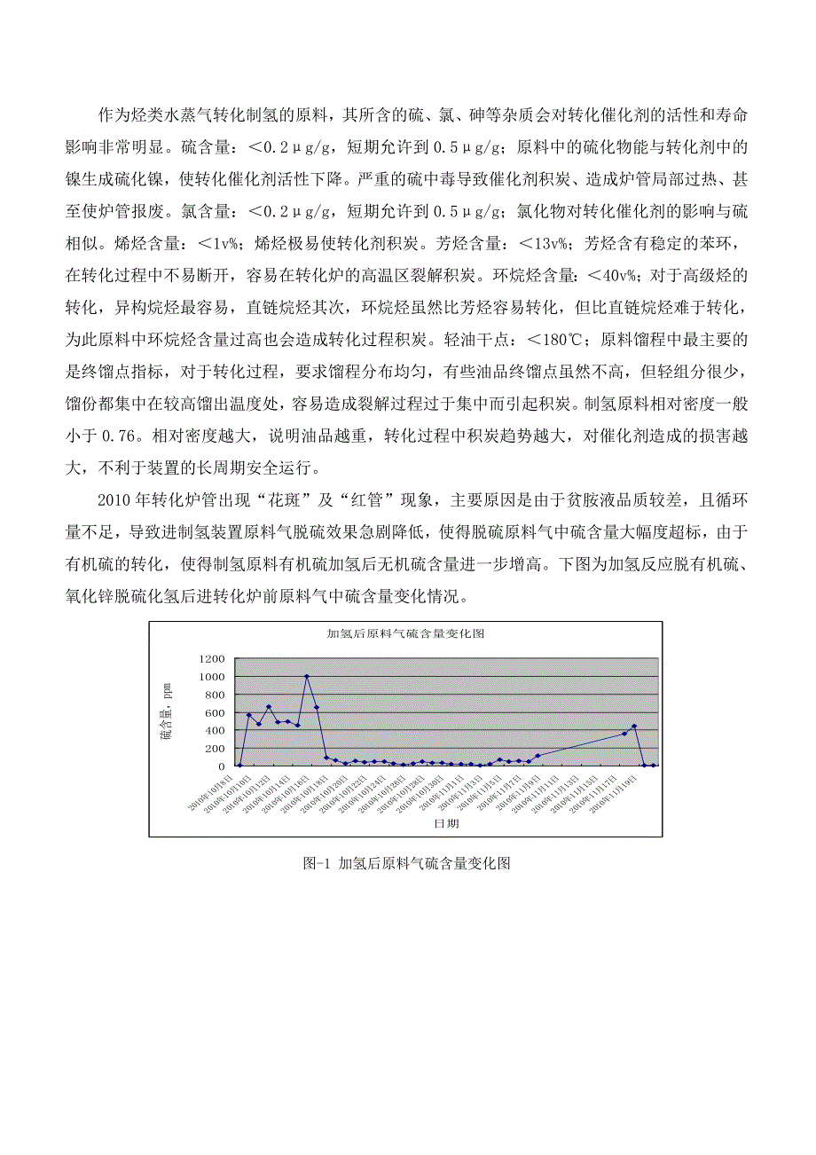 优化制氢低负荷运行提升装置经济技术指标doc_第3页