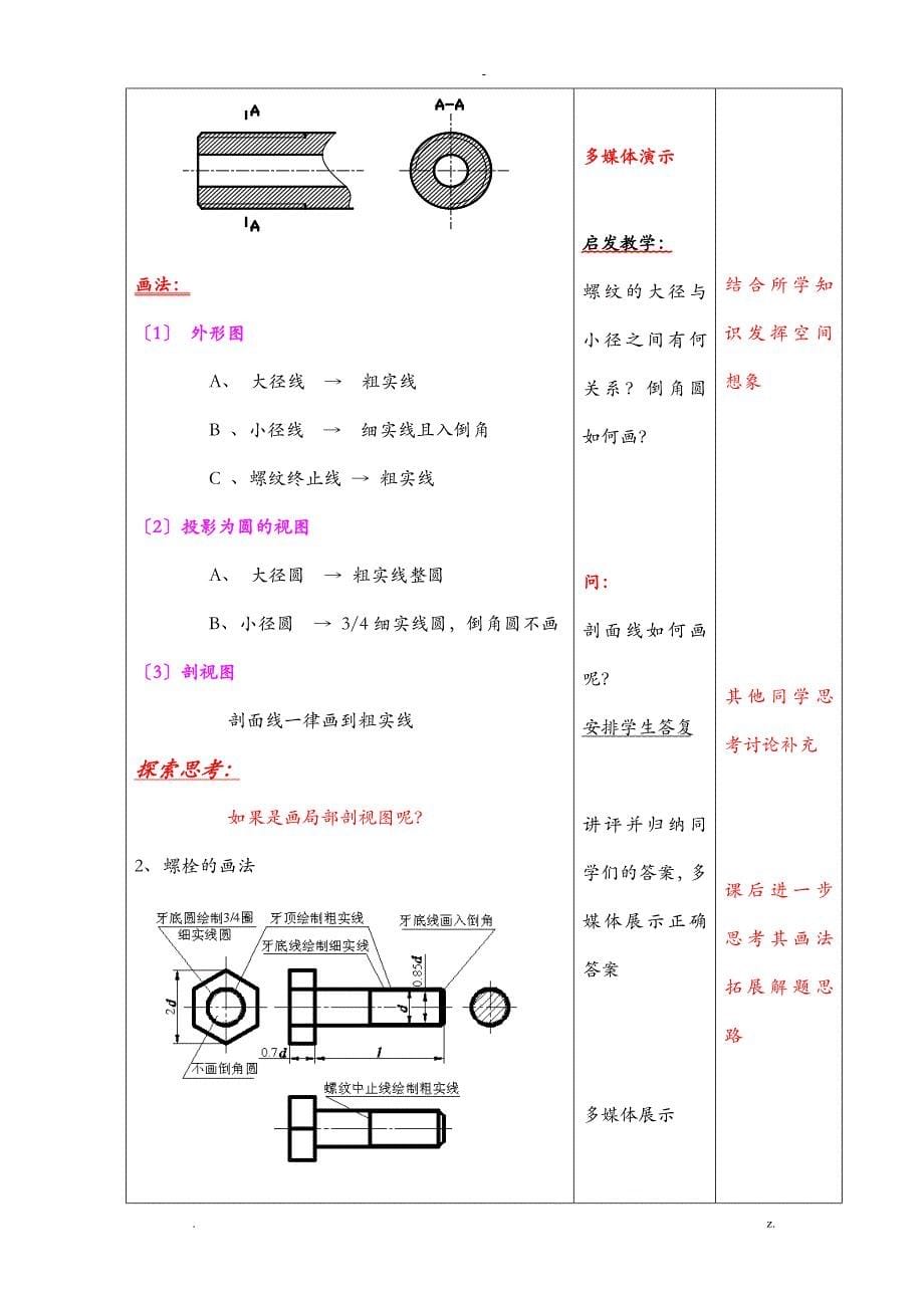 优秀教案模板_第5页