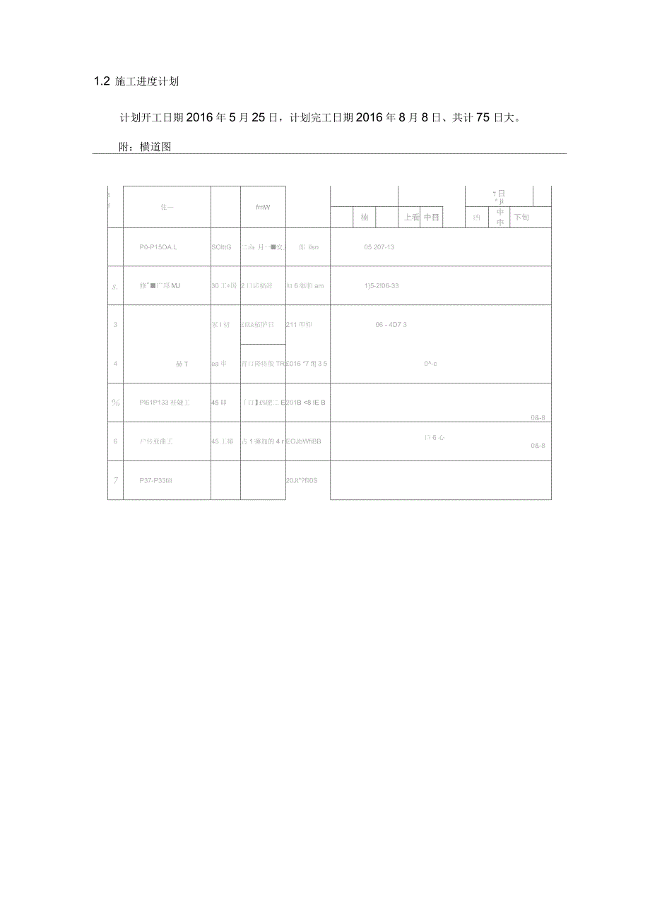 旋挖成孔灌注桩专项施工方案_第4页