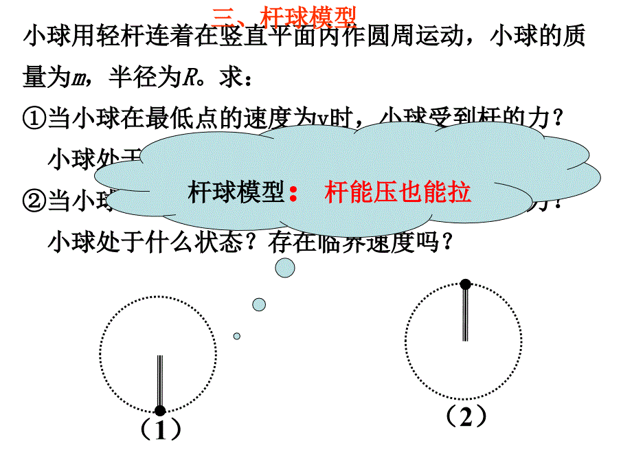 生活中的圆周运动典型例题详解第_第4页