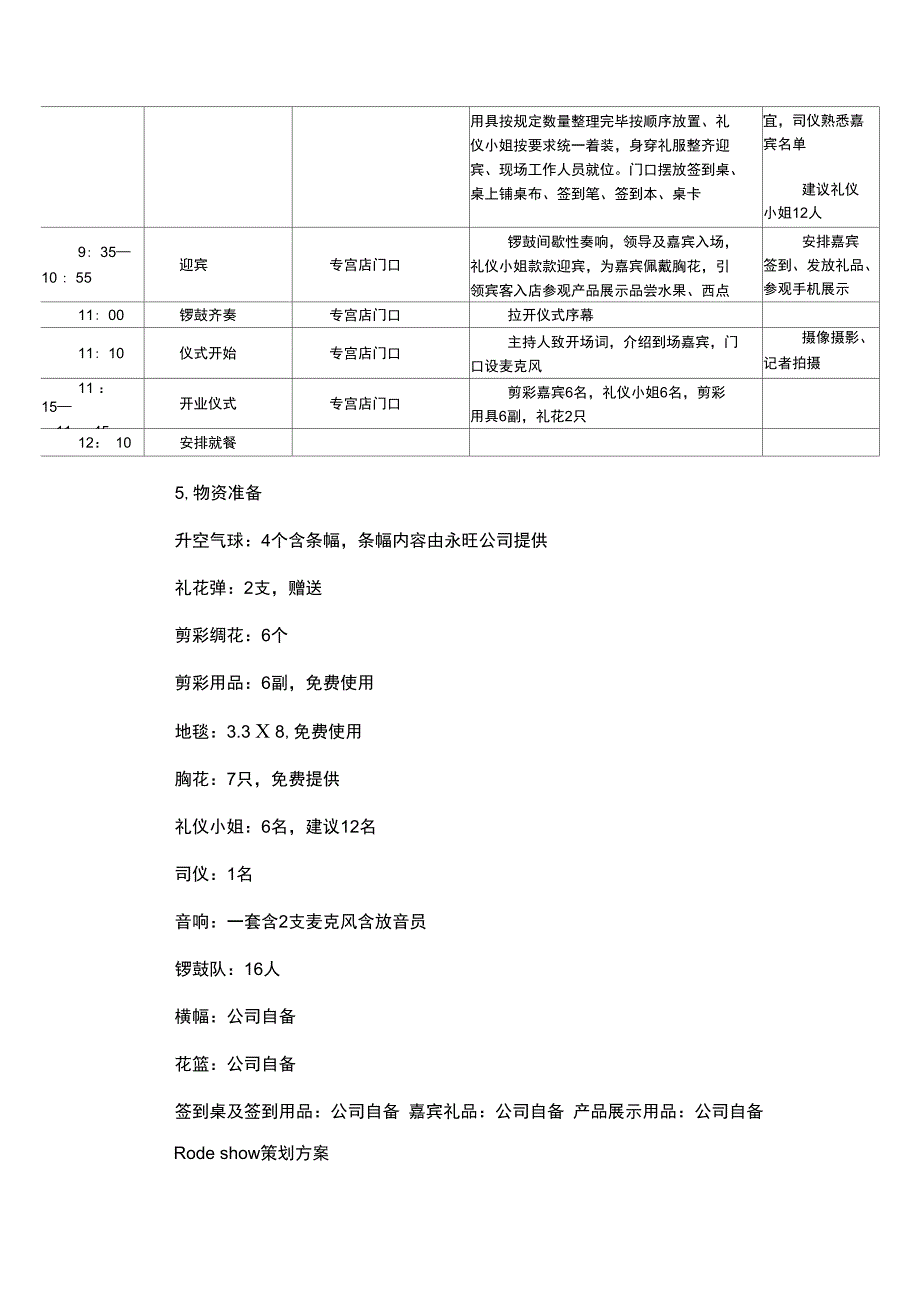 手机专营店开业策划方案_第3页