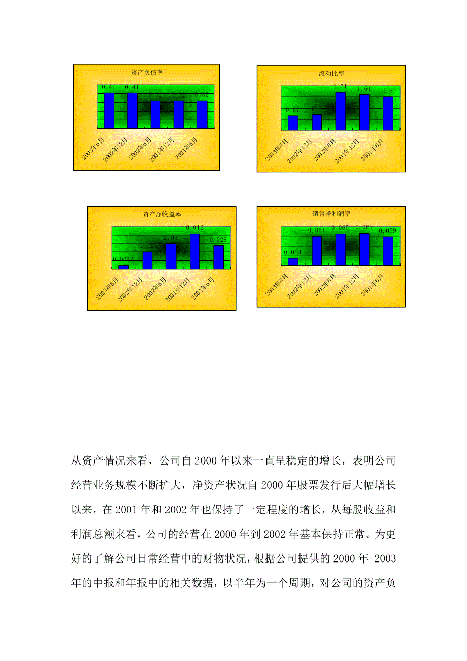 我国旅游业经营现状分析_第3页