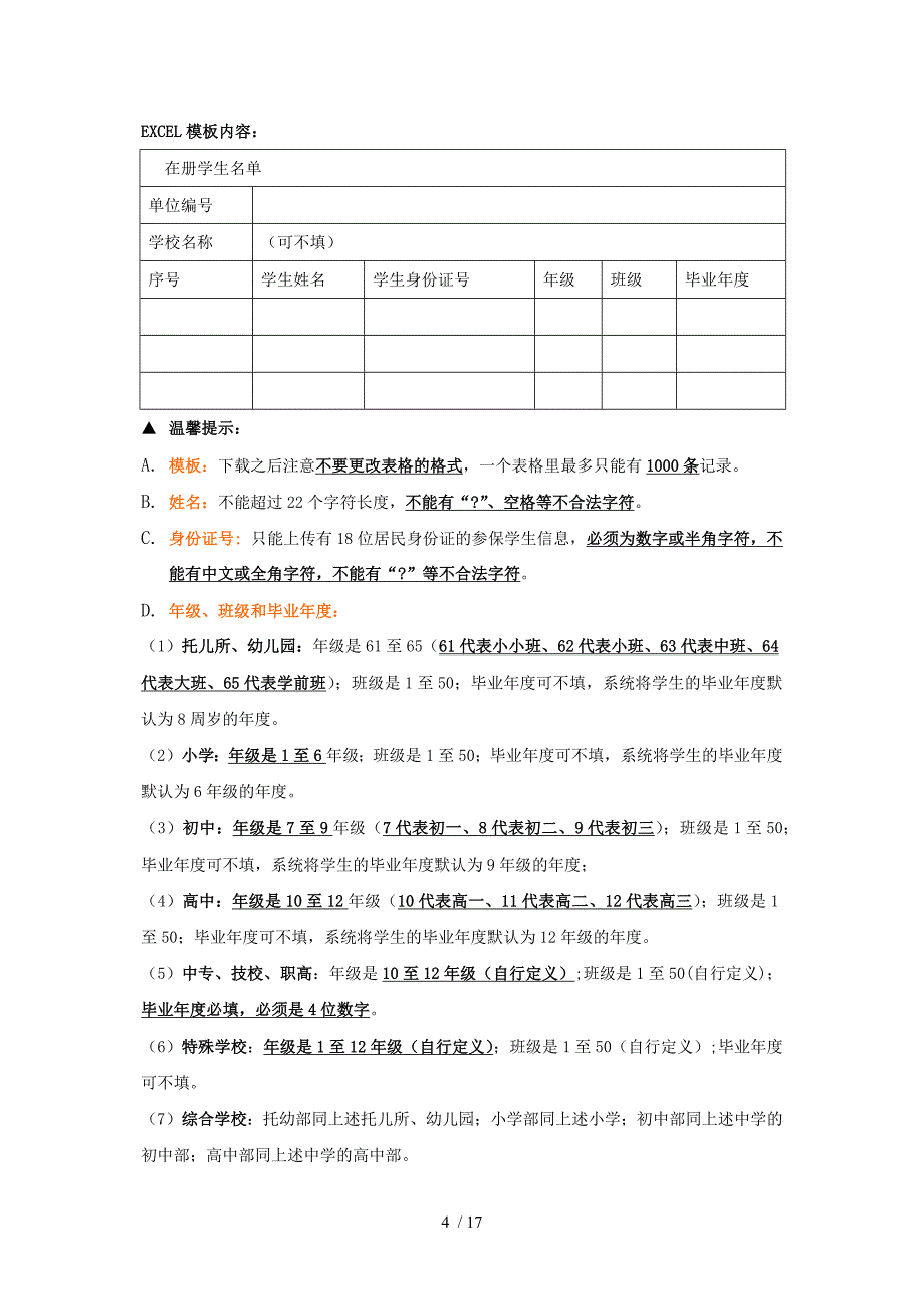 2016年少儿医保工作最新修订_第4页