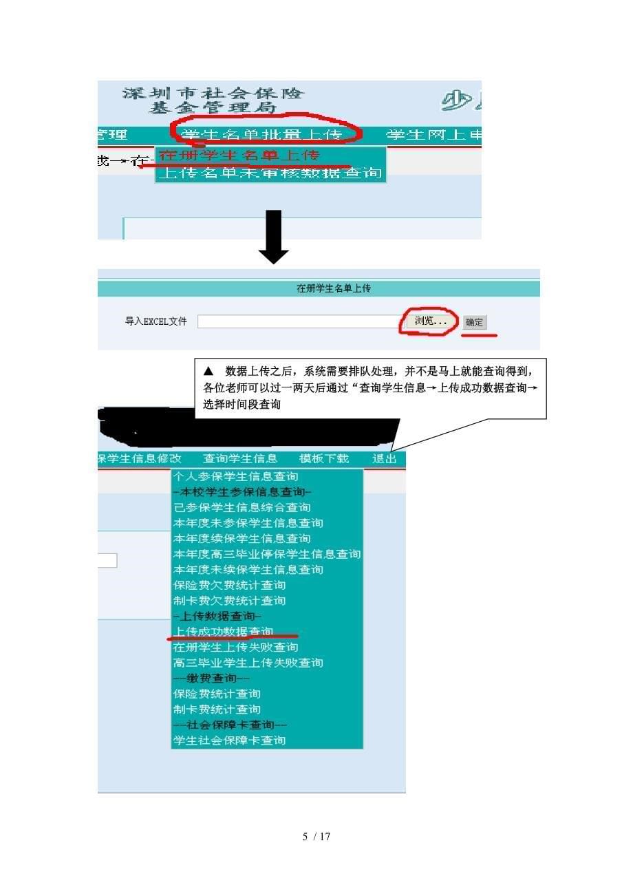 2016年少儿医保工作最新修订_第5页