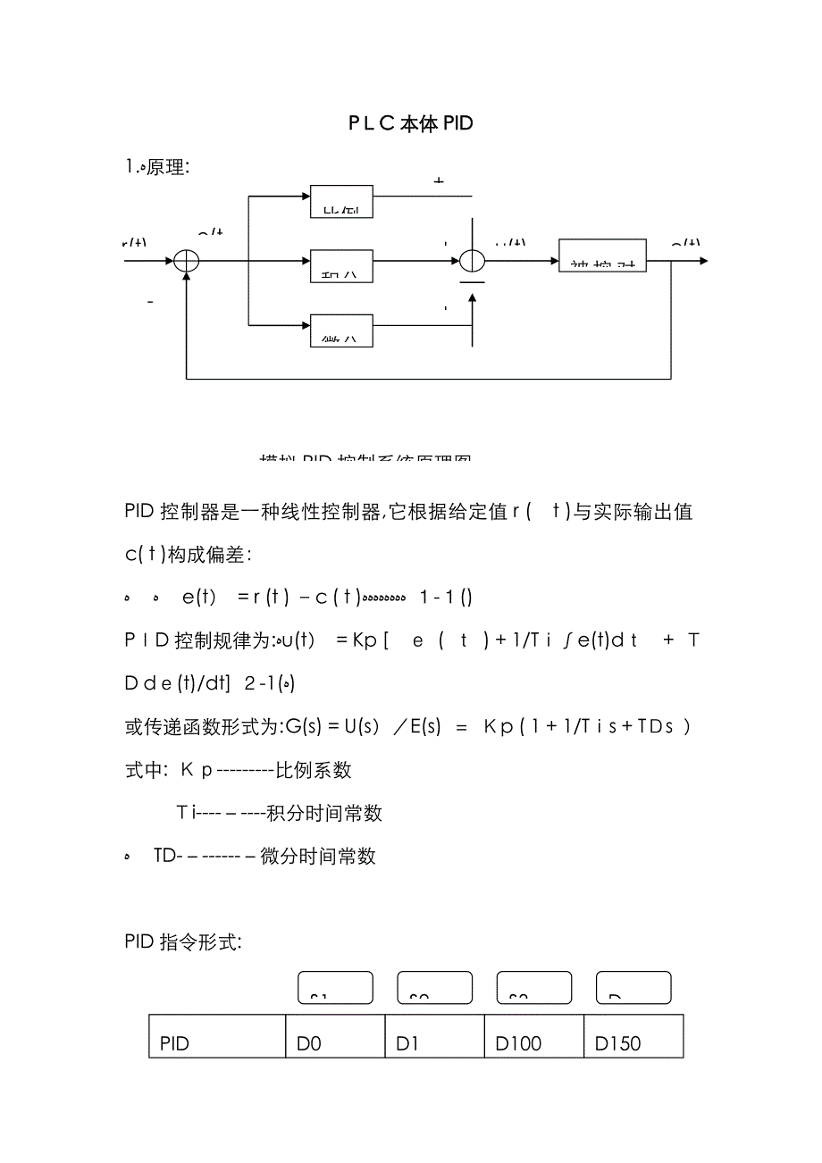 PID本体说明_第1页