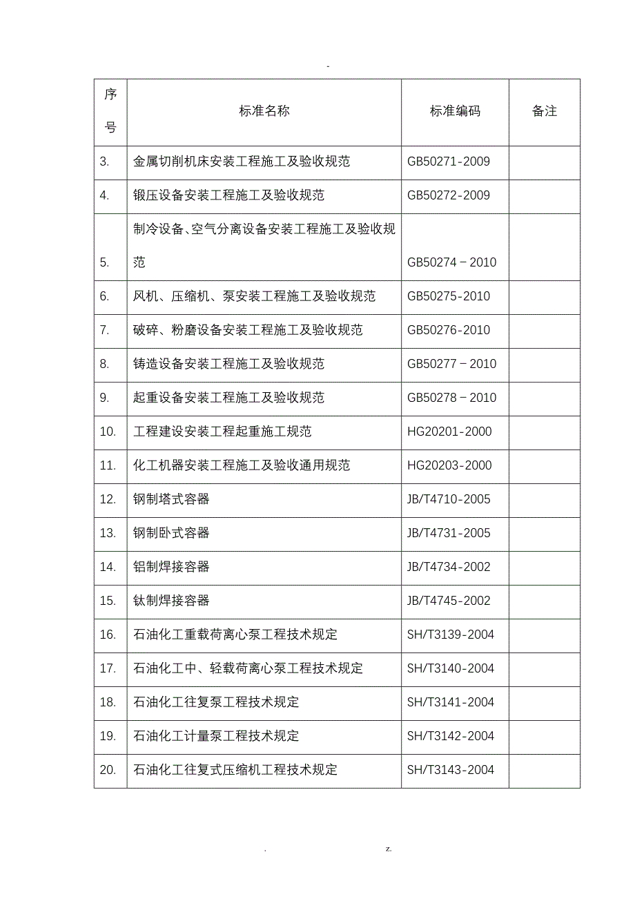 江西理文30万吨烧碱设备安装与方案_第3页