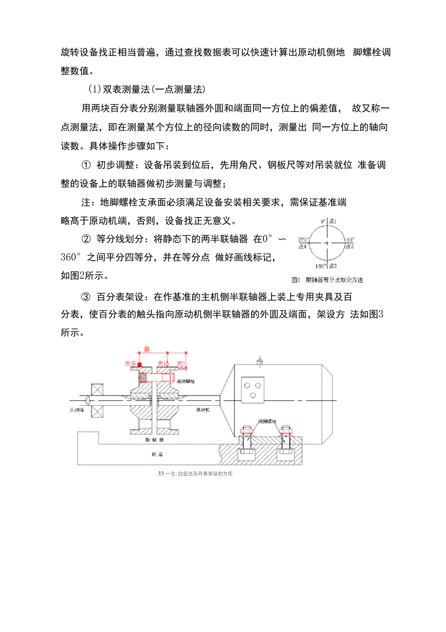 汽轮机找中心要点_第4页