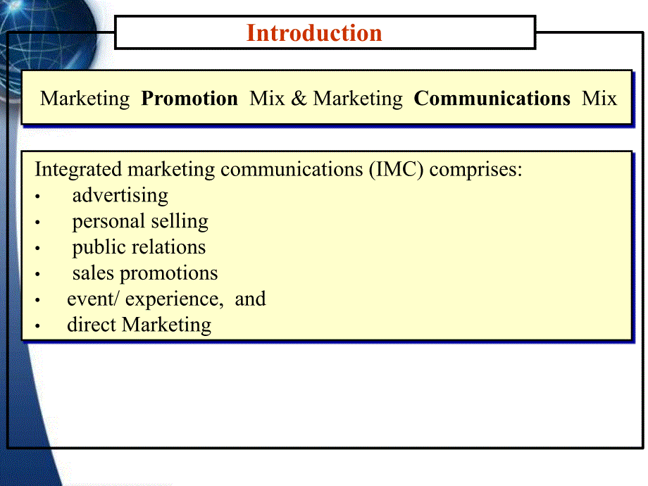 国际市场营销学第12章MarketingCommunicationsPPT精品课件_第4页