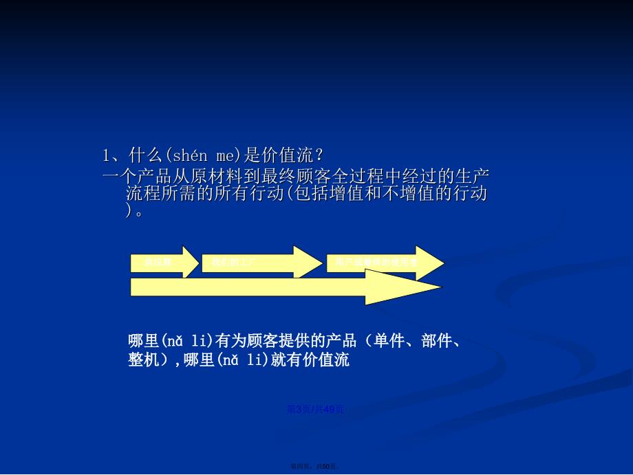 某公司价值流程图学习教案_第4页