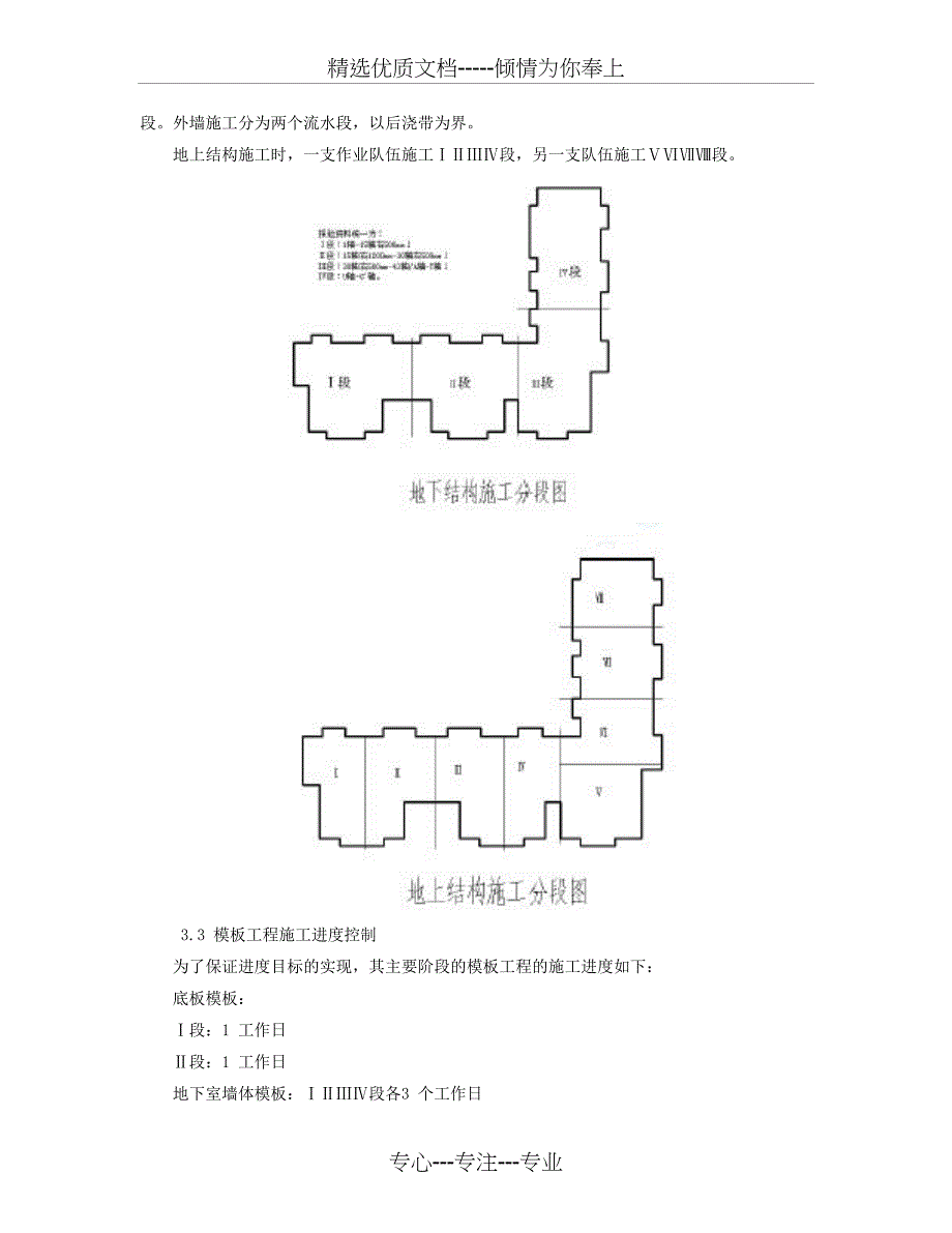 高层住宅工程模板施工方案_第3页