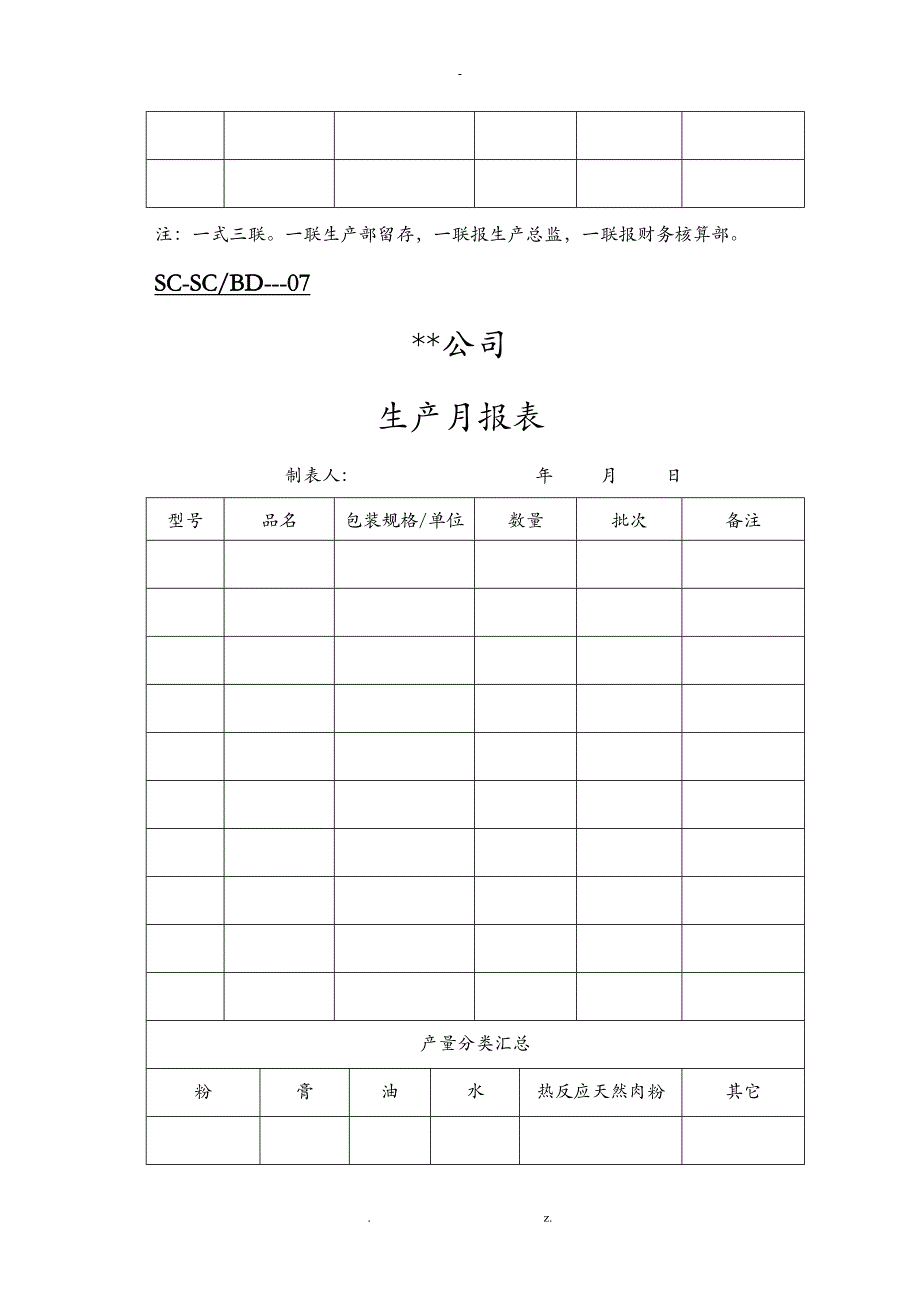 生产车间常用15份表格_第3页