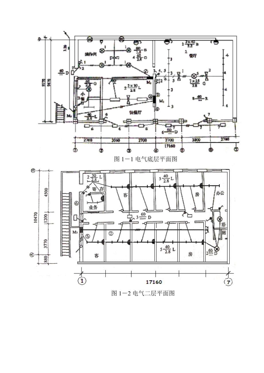 《安装工程定额应用和安装工程造价》(下)电气_第5页