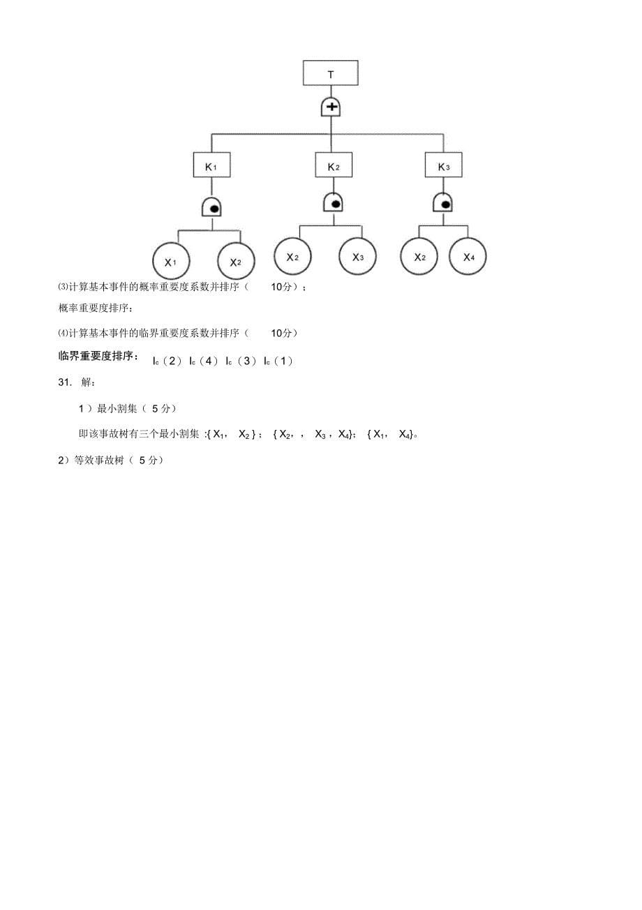 B安全系统工程C卷_第5页