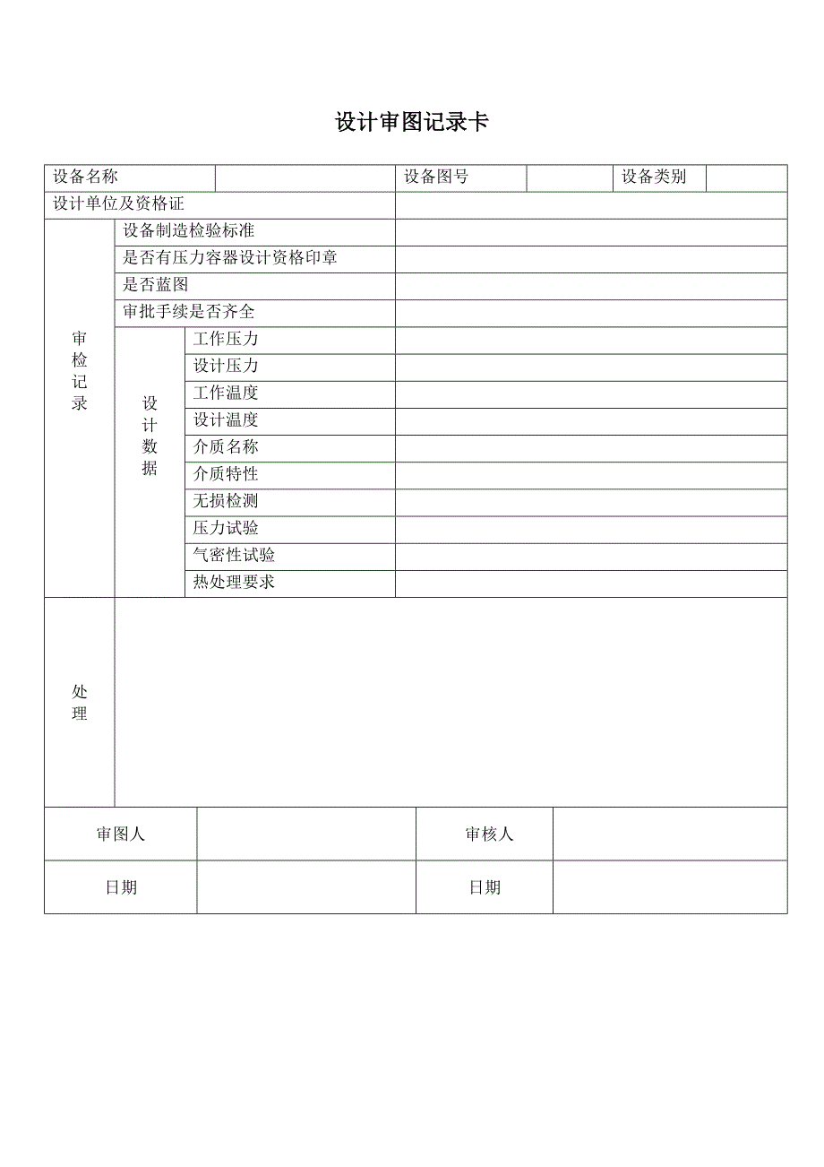 压力管道安装工程表_第3页