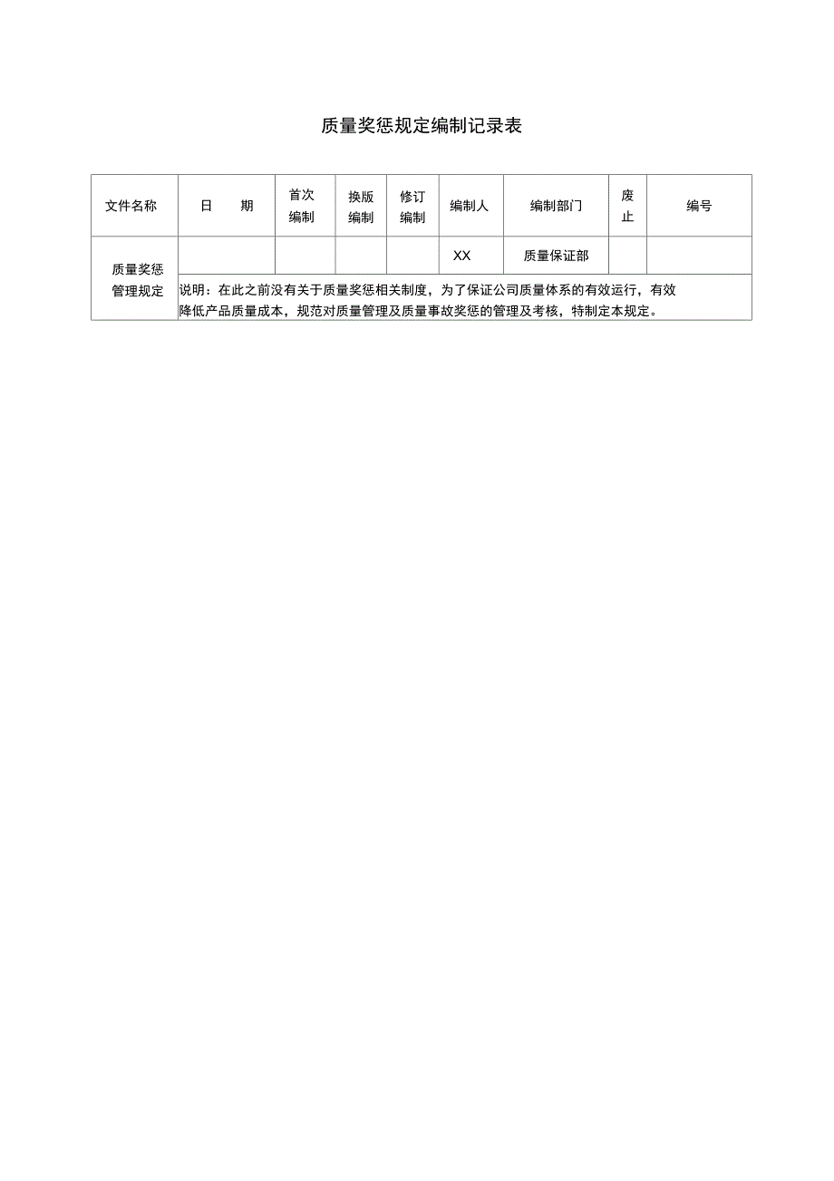 质量奖惩规定_第4页