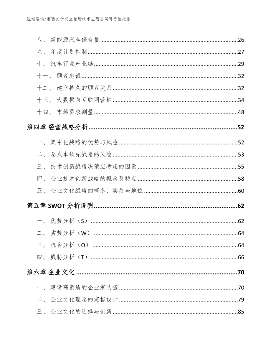 湘西关于成立轮胎技术应用公司可行性报告（范文模板）_第2页