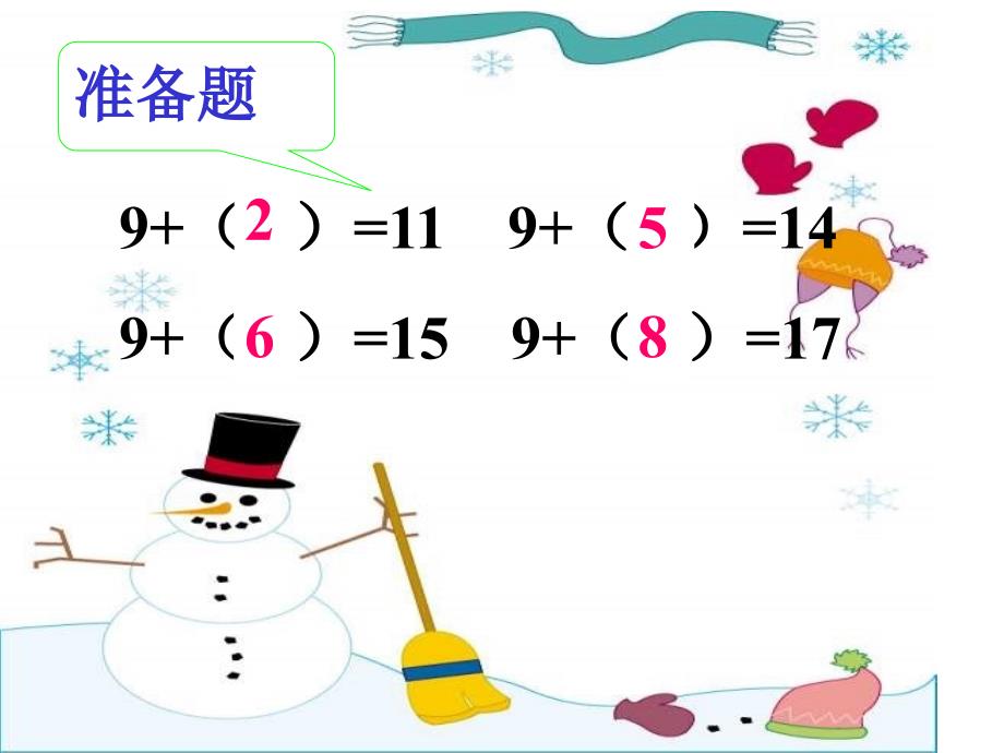 一年级数学课件20以内退位减法_第3页