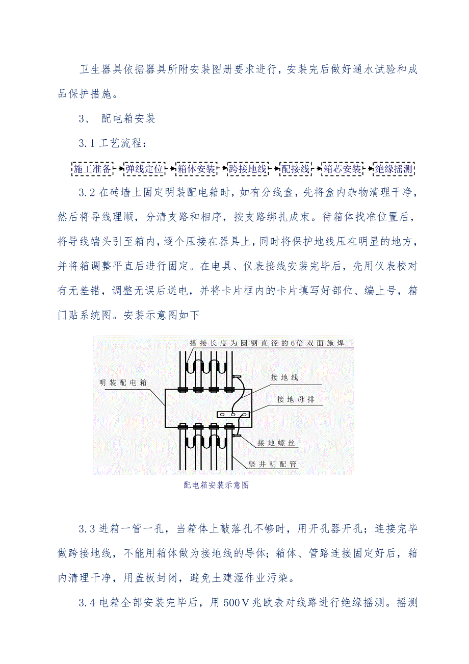 机电安装工程质量控制要点_第4页