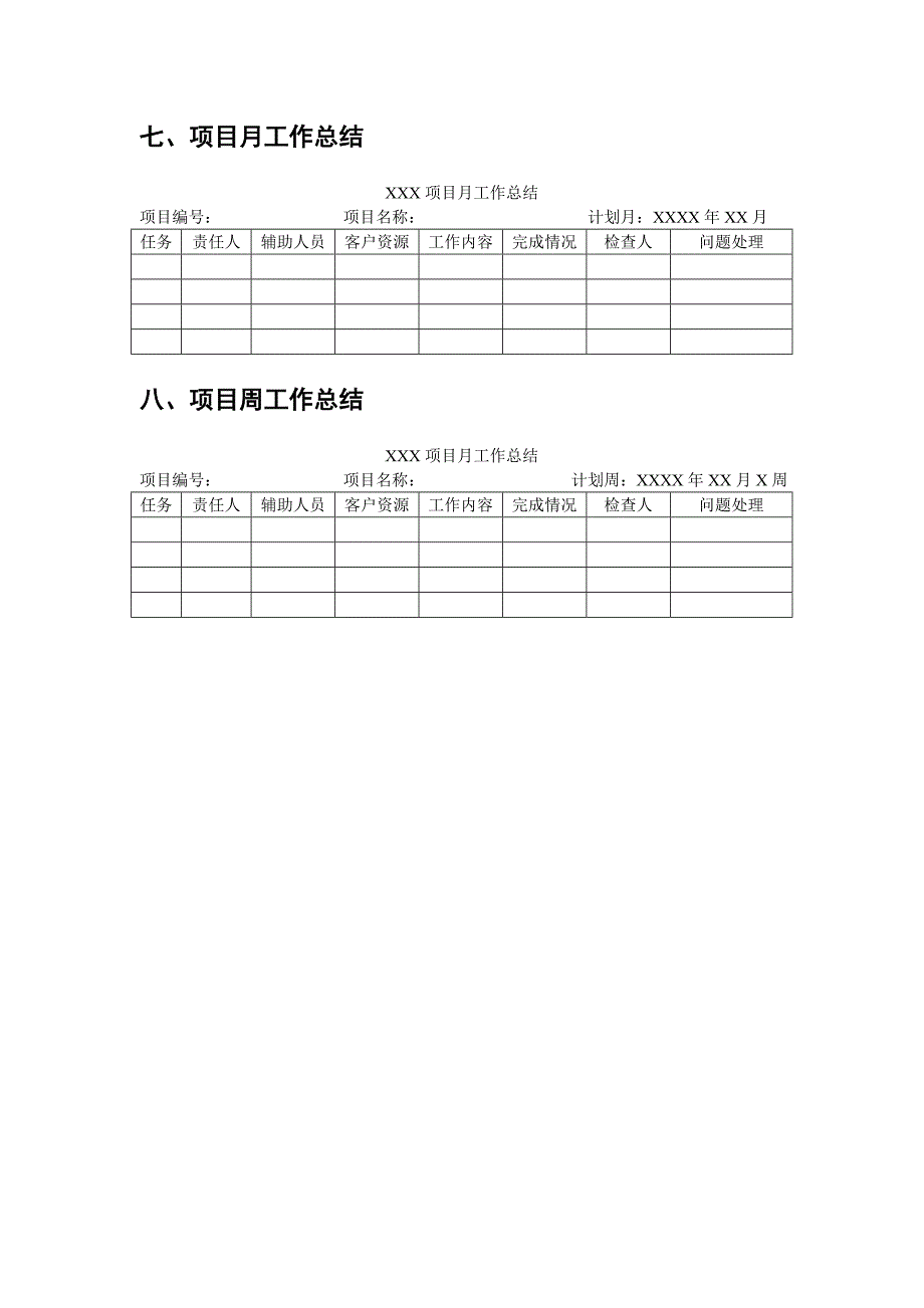 项目进度控制规范_第3页